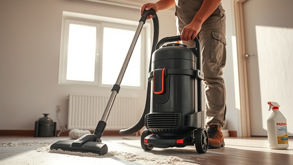 טיפים של אלופים לניקיון אחרי שיפוץ – מה לא לפספס?