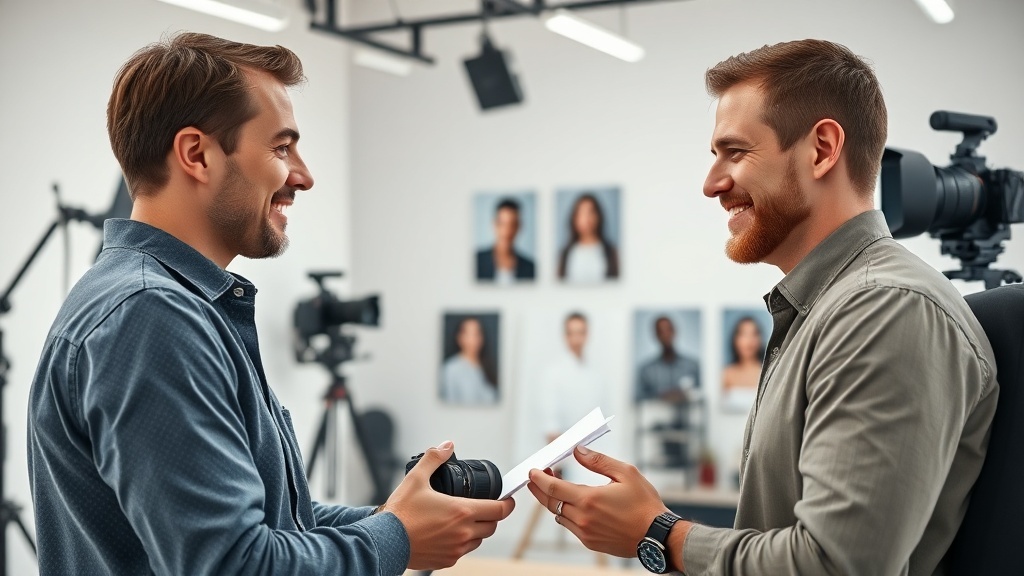 שאלות נפוצות על צילום לאפליקציות דייטינג