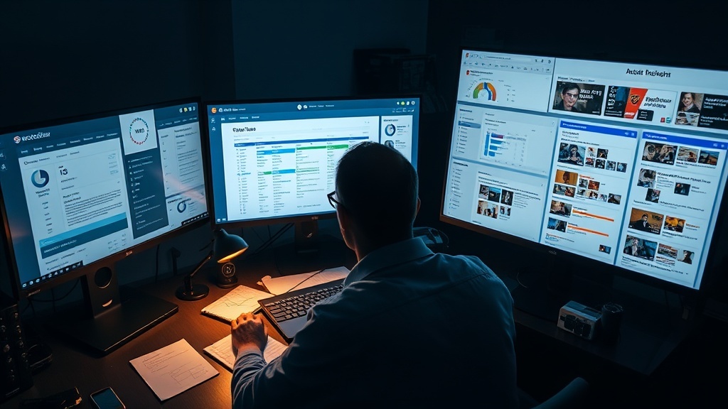 איך נראה בפועל קידום אתרים במרכז – מה אתה מקבל חודשית