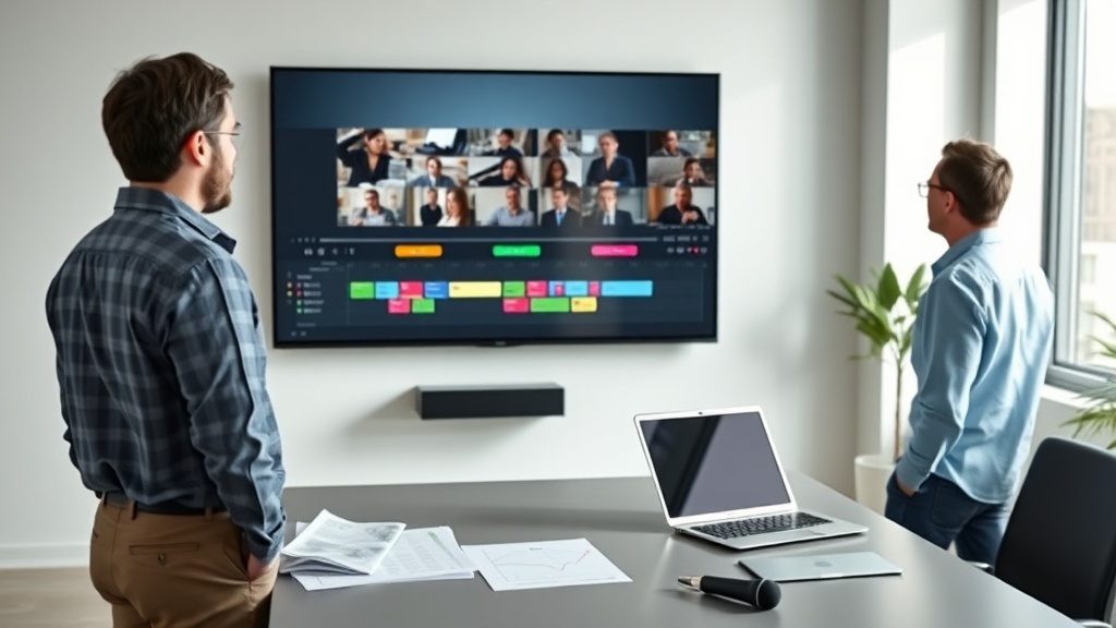 איך סרטון תדמית לעסק הופך לכלי מכירה — לא לעוד קישוט