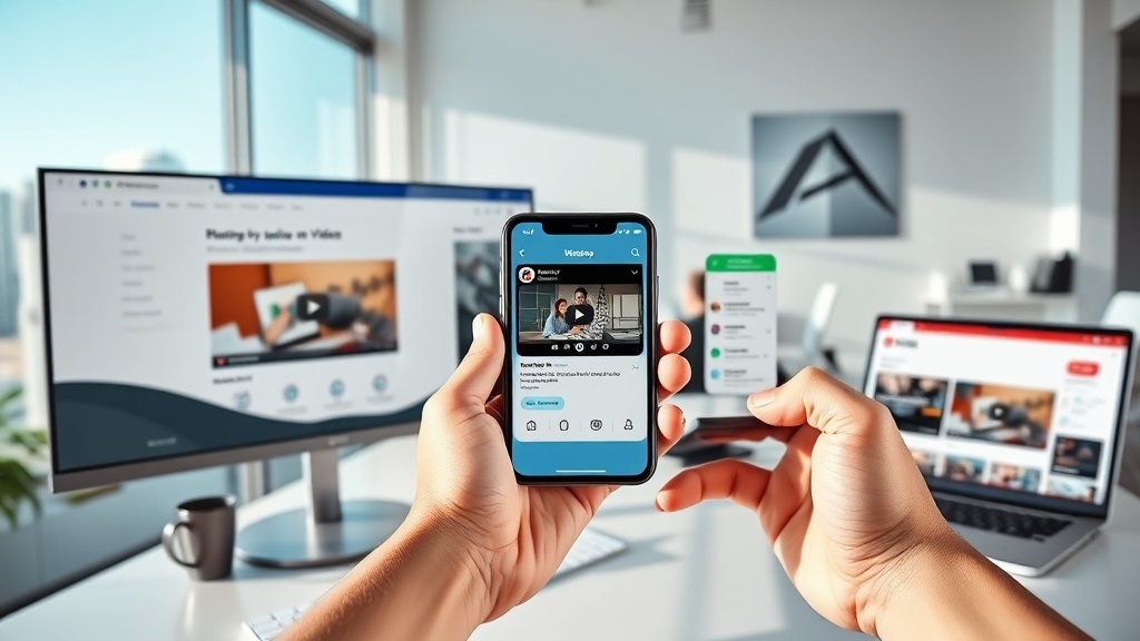 איפה לשים את הסרטון כדי לסחוט ממנו כל טיפה של ערך