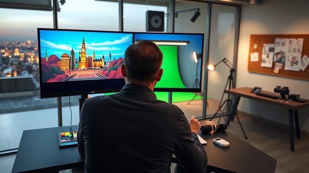 אנימציה או צילום? ככה אני מחליט עם לקוחות מה נכון להם