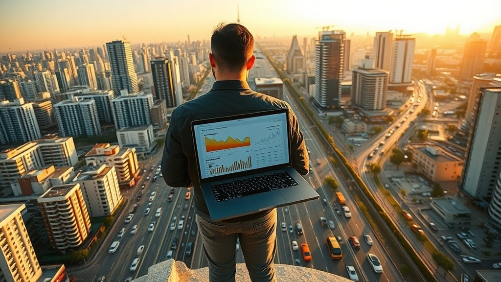 למה קידום אתרים במרכז שונה מקידום בכל מקום אחר בארץ