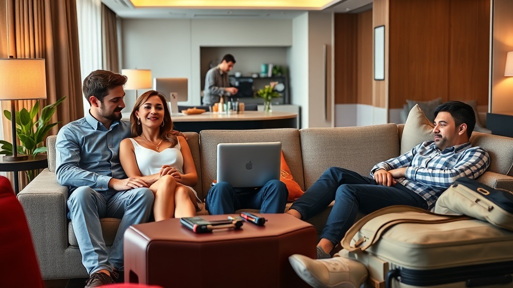 למי זה מתאים? לא רק לזוגות!