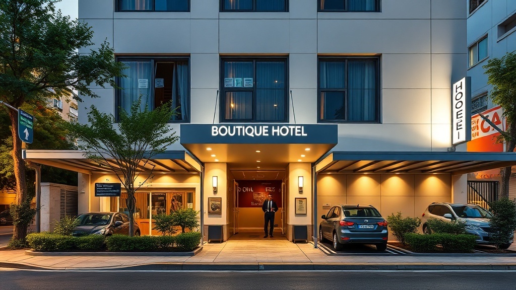 מלון הברון – חדרים לפי שעה בראשון לציון