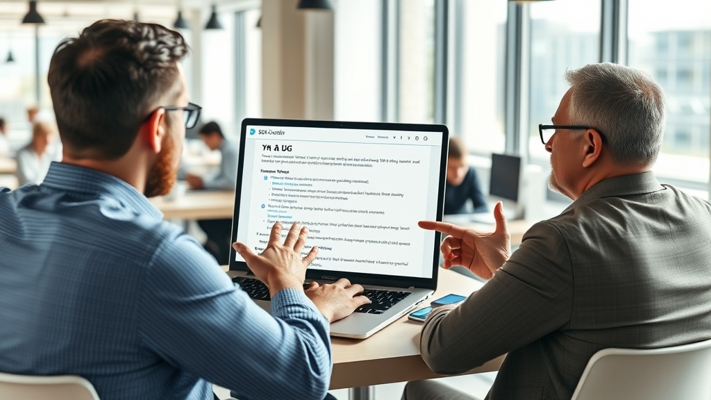 שאלות נפוצות על קידום אתרים במרכז FAQ